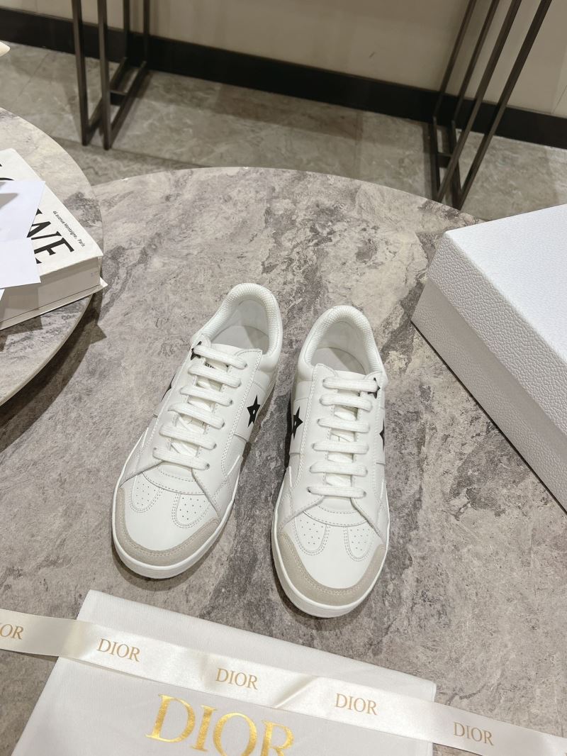 Christian Dior Low Shoes